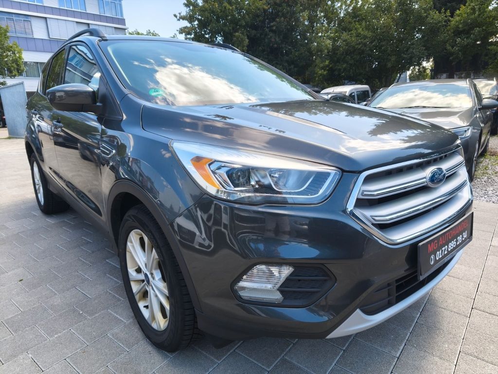 Bild des Angebotes Ford Escape 1.5 SEL *Automatik*Leder*Kamera