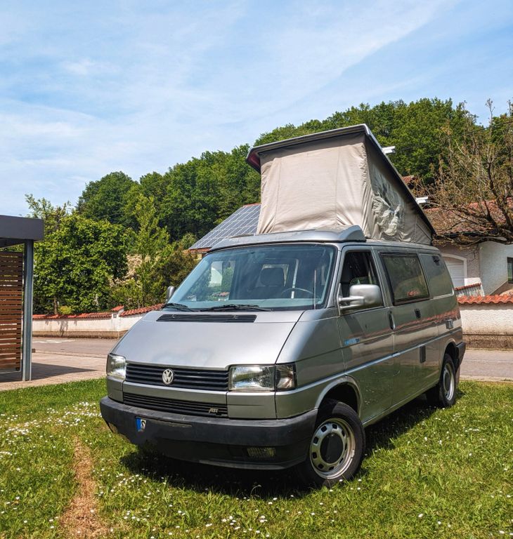 Bild des Angebotes Volkswagen T4 Carthago Malibu Oldtimer