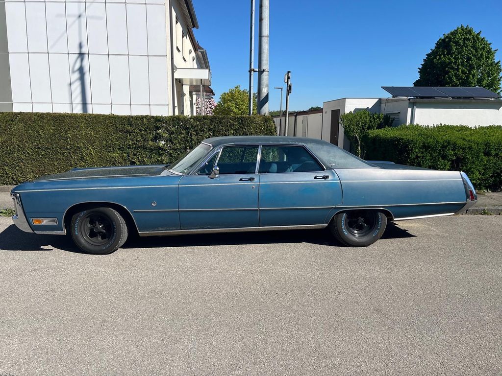 Bild des Angebotes Chrysler Imperial