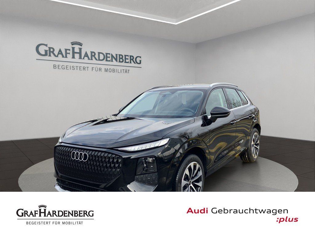 Audi Q3 TFSI S tronic AHK Navi el.Heckklappe