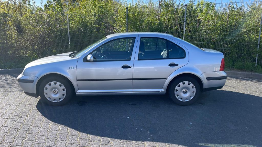 Bild des Angebotes Volkswagen Bora 1.6 Edition Edition