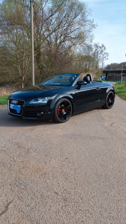 Bild des Angebotes Audi TT Roadster 2.0 TFSI - mit 240PS
