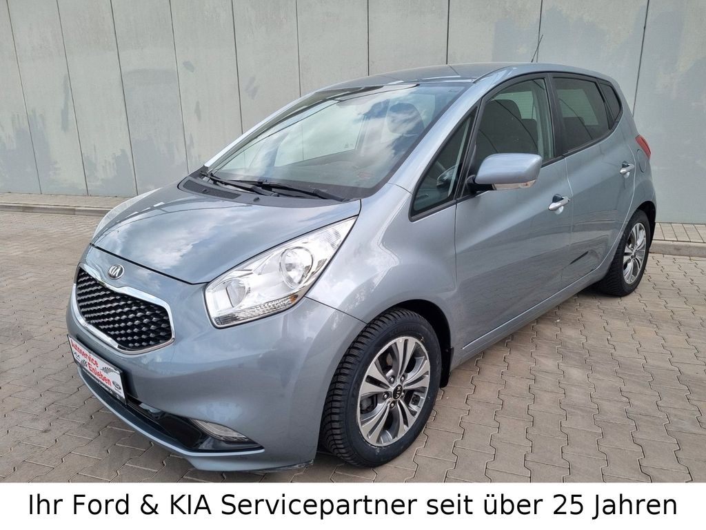 Bild des Angebotes Kia Venga 1.6 Dream Team Navi AAC SHZ LHZ PDC Kamera