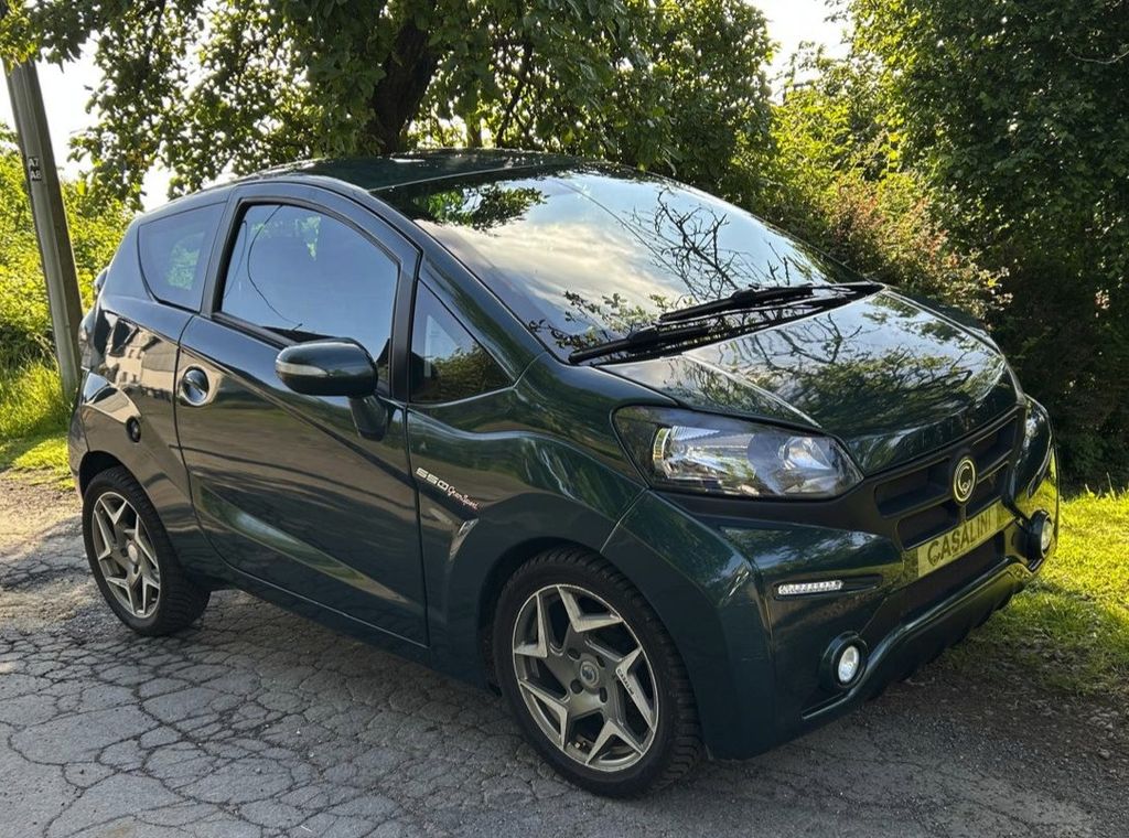 Bild des Angebotes Casalini M20 Sport Microcar (45 kmh-Auto)