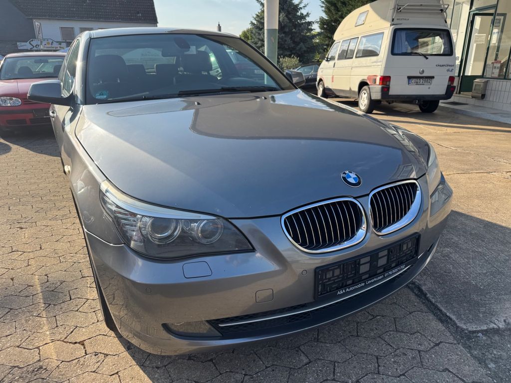 Bild des Angebotes BMW 525d Edition Lifestyle/SCHALTER/AHK/SCHIEBEDACH