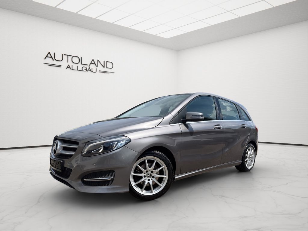 Bild des Angebotes Mercedes-Benz B 220 d 4Matic Urban *LED*NAVI*SHZ*PDC*