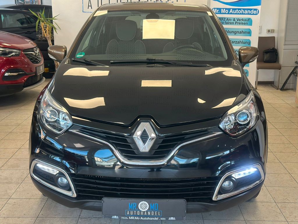 Bild des Angebotes Renault Captur Elysee°Klima°PDC°8xbereift°Leder