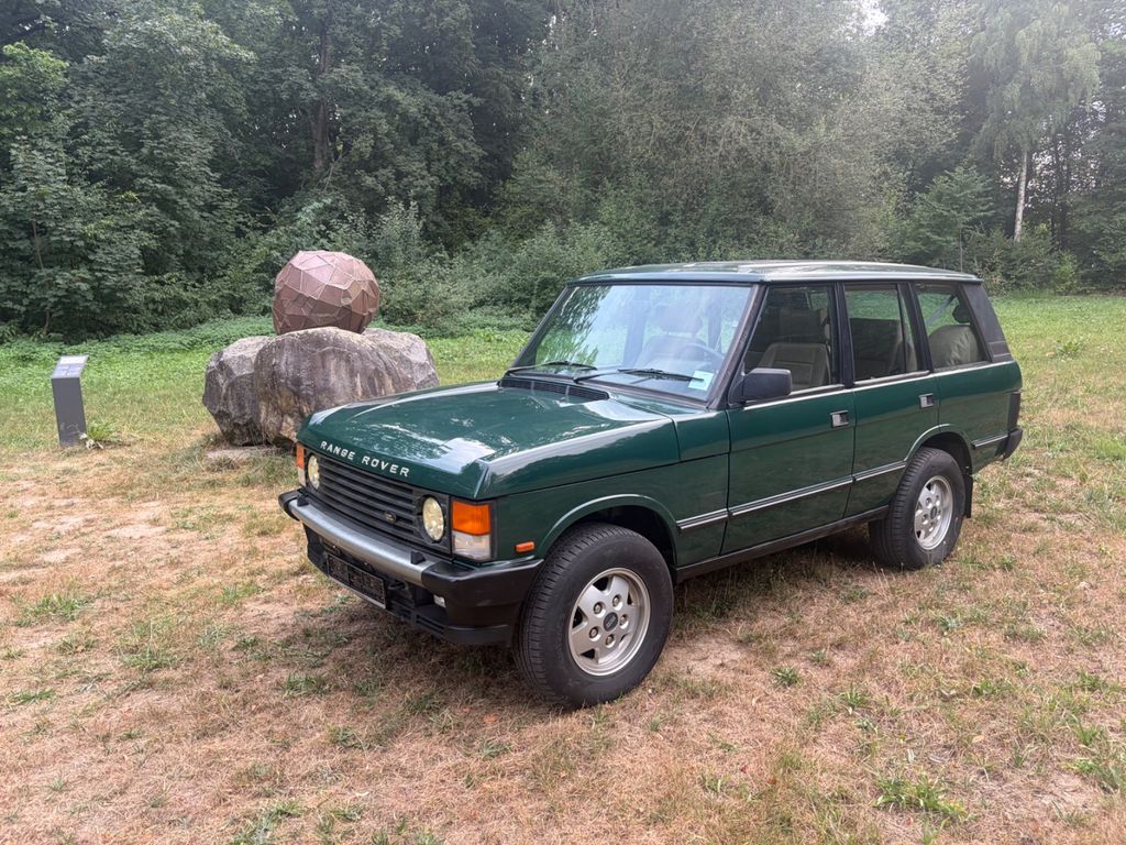 Land Rover Range Rover VOGUE