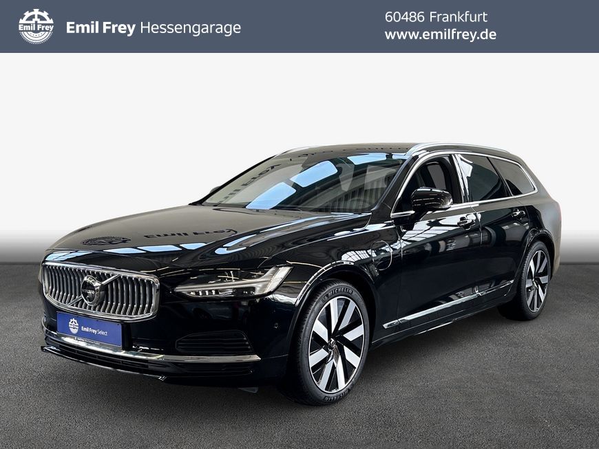 Volvo V90 T6 Plug-in Hybrid AWD Plus-Bright Glasd 360°