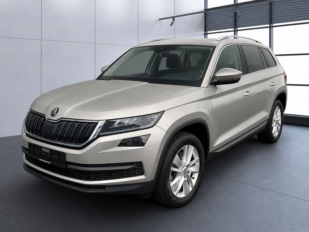 Bild des Angebotes Skoda Kodiaq 4x4 1.Hd/360°KAM/KeylessEntry/25tKM