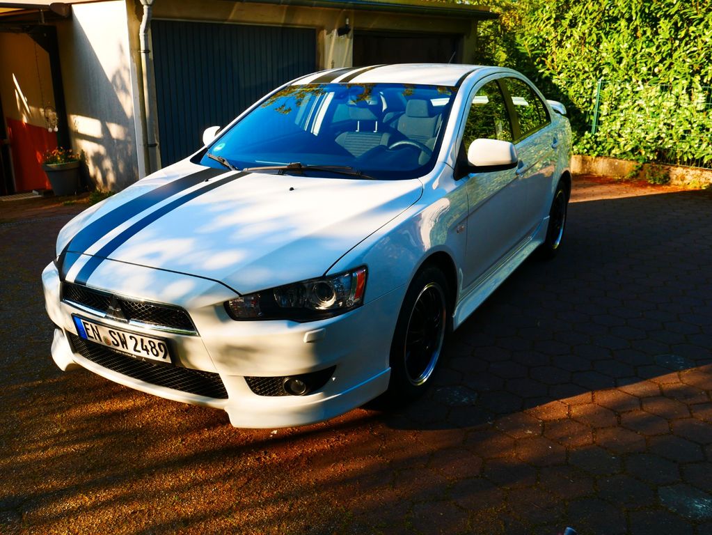 Bild des Angebotes Mitsubishi Lancer 1.6 MIVEC 35 Jahre ClearTec Edition