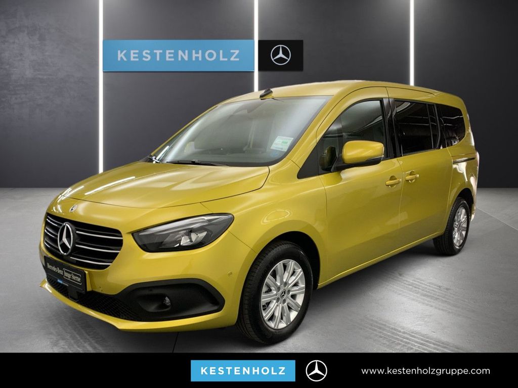 Bild des Angebotes Mercedes-Benz T 180 Lang LED AHK Keyl-GO Kamera Spurhalt-Ass