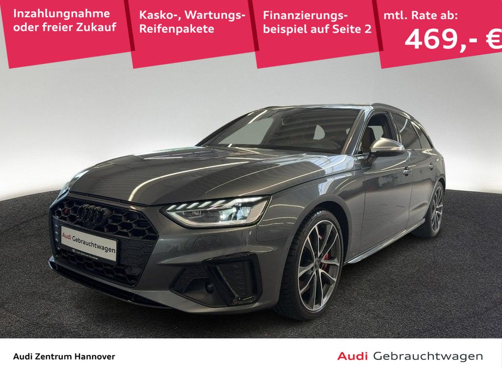 Bild des Angebotes Audi S4 Avant 3.0 TDI quattro virtual HuD Pano