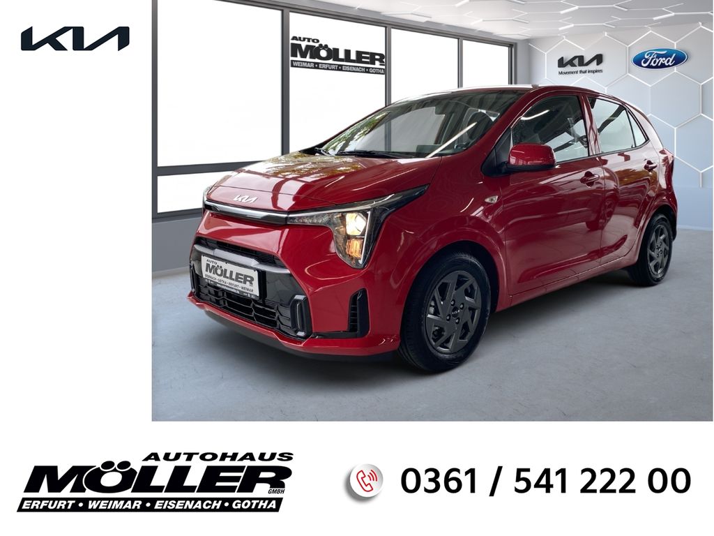 Bild des Angebotes Kia Picanto Vision PE2 1.0 AMT Kamera Klima Navi PDC