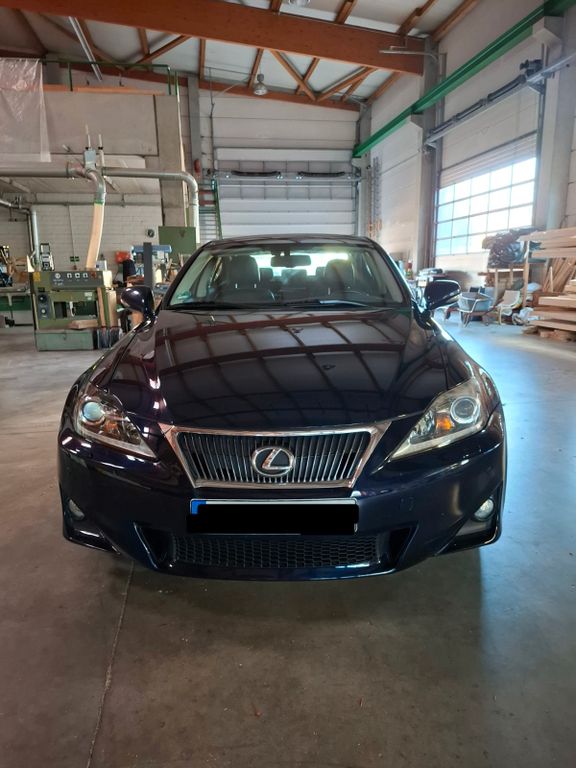 Bild des Angebotes Lexus IS 250 250 Executive Line Automatik Executiv...