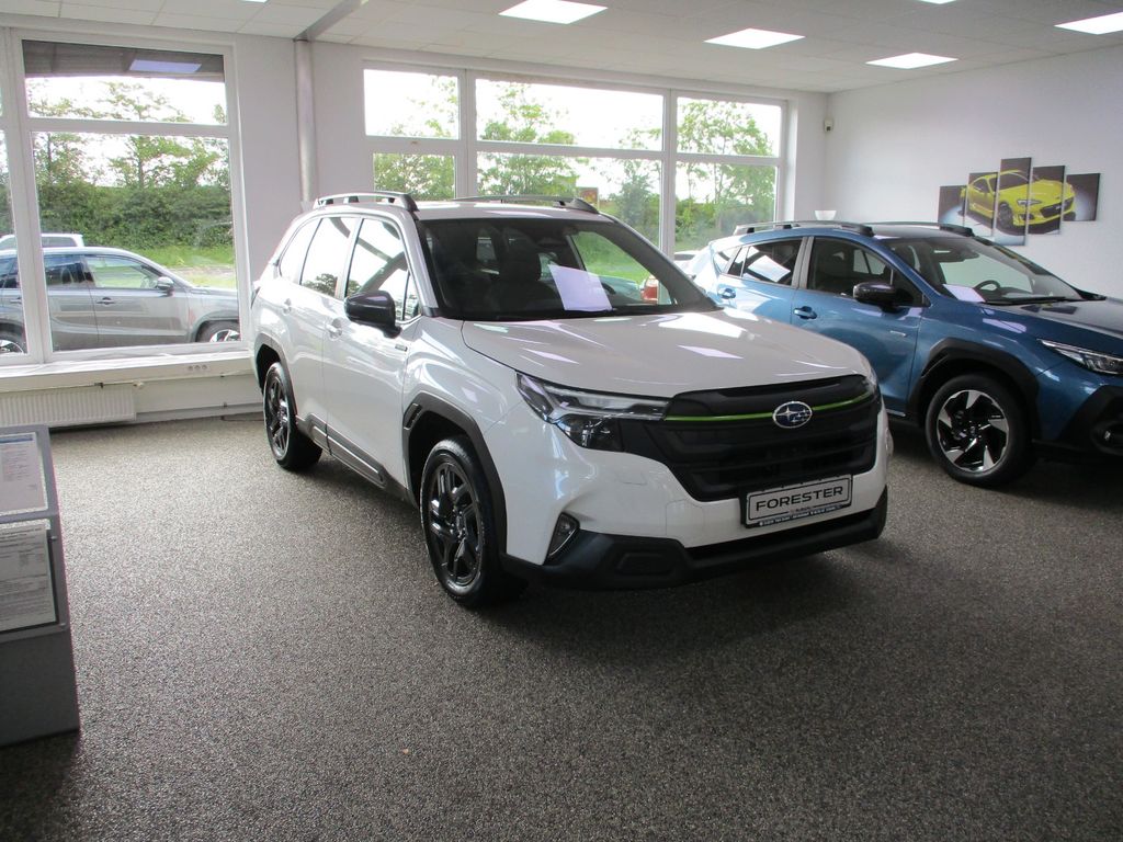 Bild des Angebotes Subaru Forester 2.0ie EDIT. EXCLUSIVE CROSS