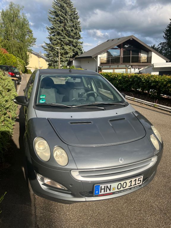 Bild des Angebotes Smart ForFour 1,1 pure pure
