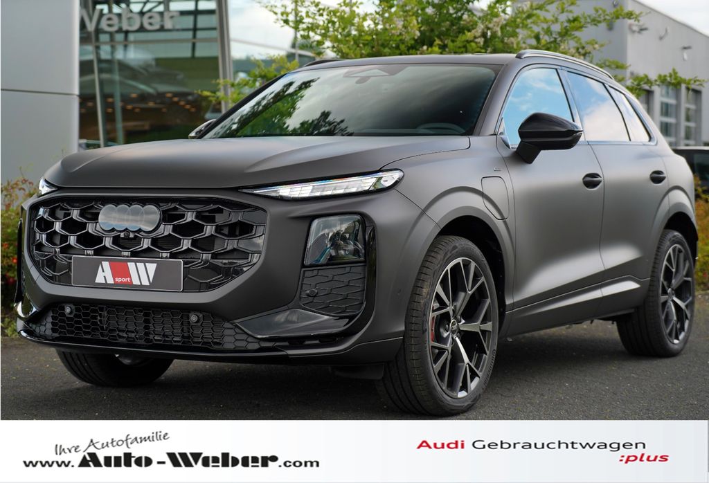 Bild des Angebotes Audi Q3 SUV e-hybrid AHK S-LINE PANO TECH PRO MATRIX