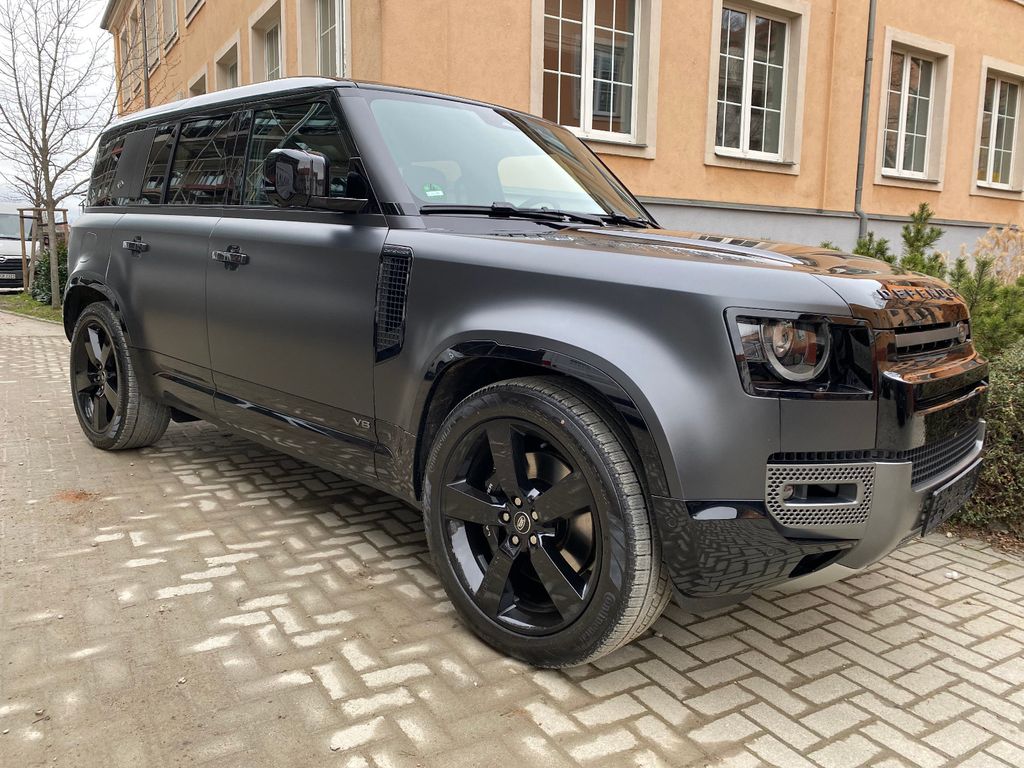 Bild des Angebotes Land Rover Defender 110 V8 Carpathian Edition