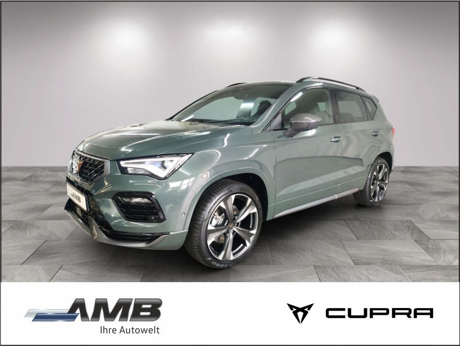 Bild des Angebotes Cupra Ateca 2.0 TSI 4Drive DSG/AHK/LED/FAP/Navi/360°
