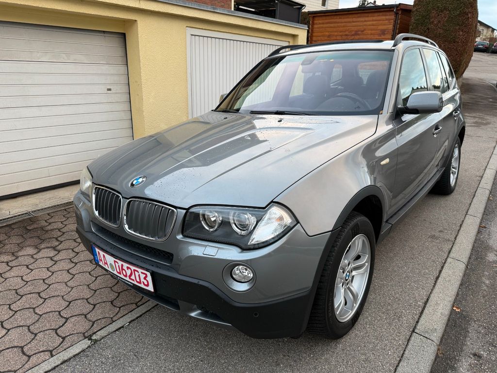 Bild des Angebotes BMW X3 xDrive 20 d Edition Exclusive 2.Hand