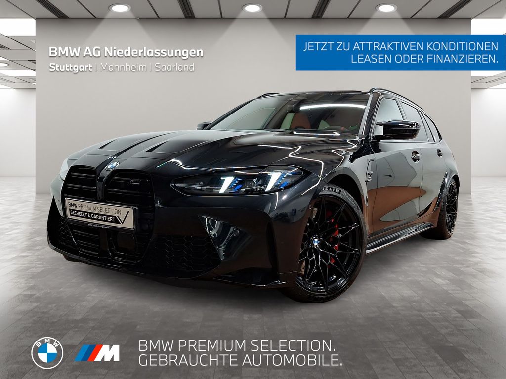 Bild des Angebotes BMW M3 Competition M xDrive Touring Harman/K Kamera