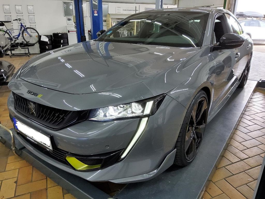 Bild des Angebotes Peugeot 508 Hybrid4 360 PSE