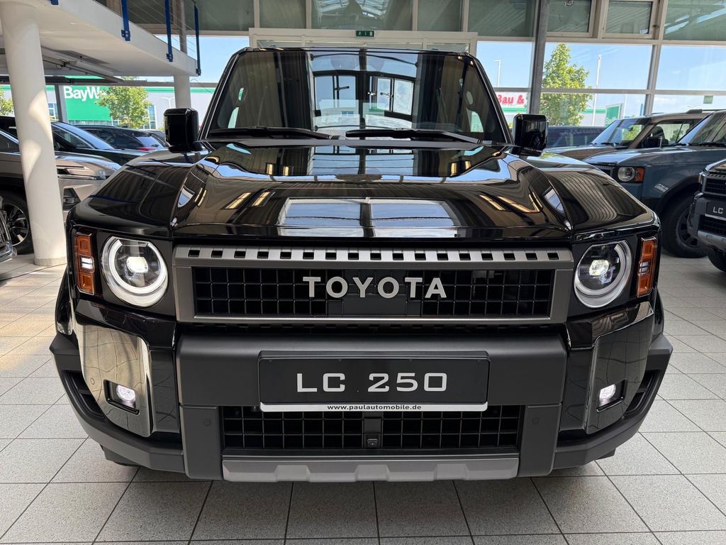 Bild des Angebotes Toyota LC 250 EXECUTIVE-NEW FACE 2027-360 KAM.-COOL BOX