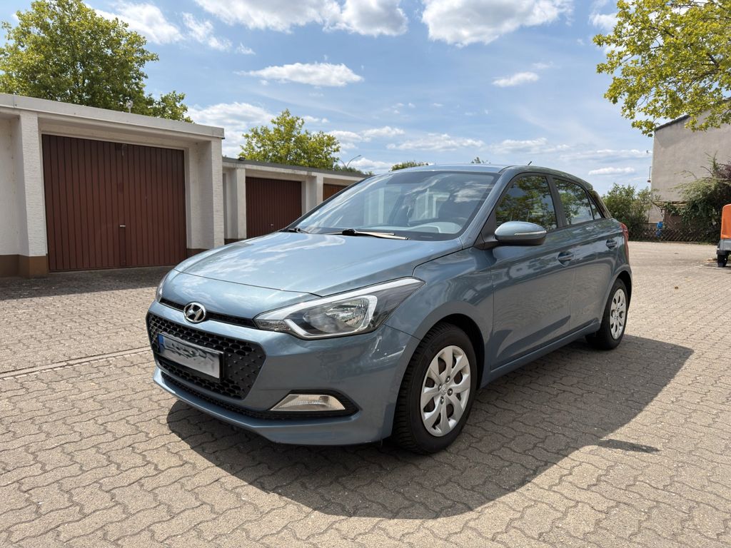 Bild des Angebotes Hyundai i20 1.2 62kW Classic Active