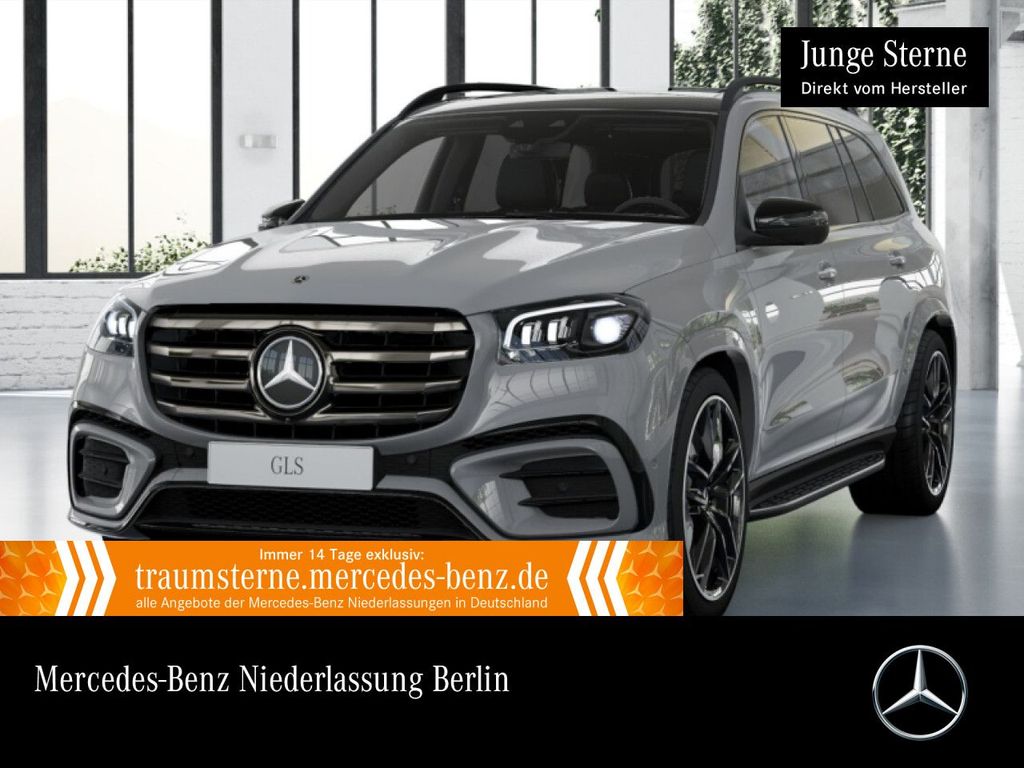 Bild des Angebotes Mercedes-Benz GLS 450 4M AMG Night/Adv+/Stdhzg/Pano/AIR/MBeam
