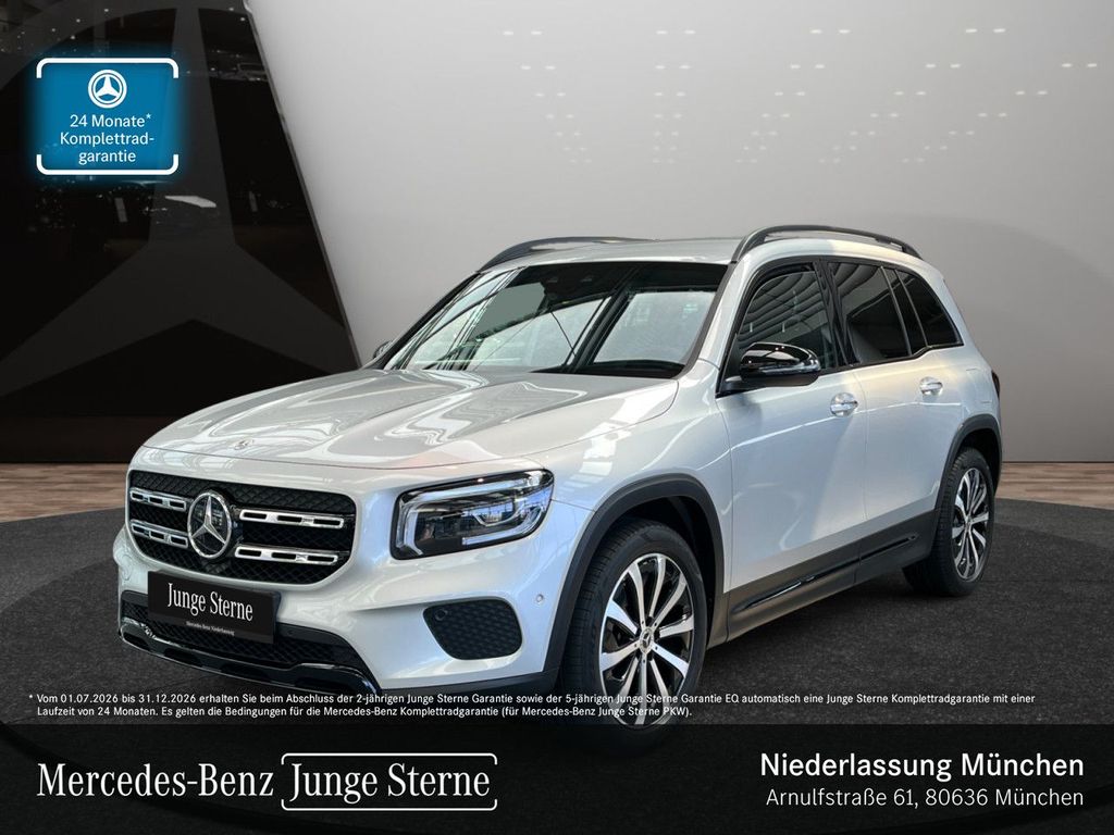 Bild des Angebotes Mercedes-Benz GLB 220 d 4M Pro Night/OFFROAD/MBeam/Navi+/Kam/