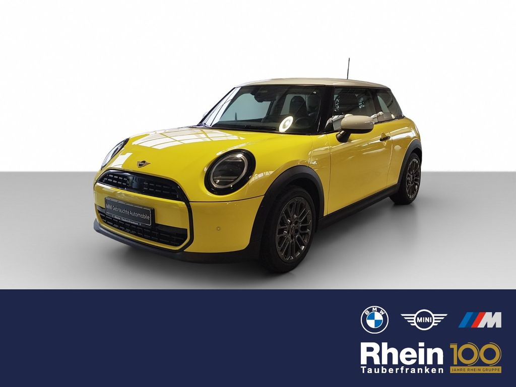 Bild des Angebotes MINI Cooper C DKG LED/HUD/K-ZUG/CAM/LHZ/SH/TEMPO