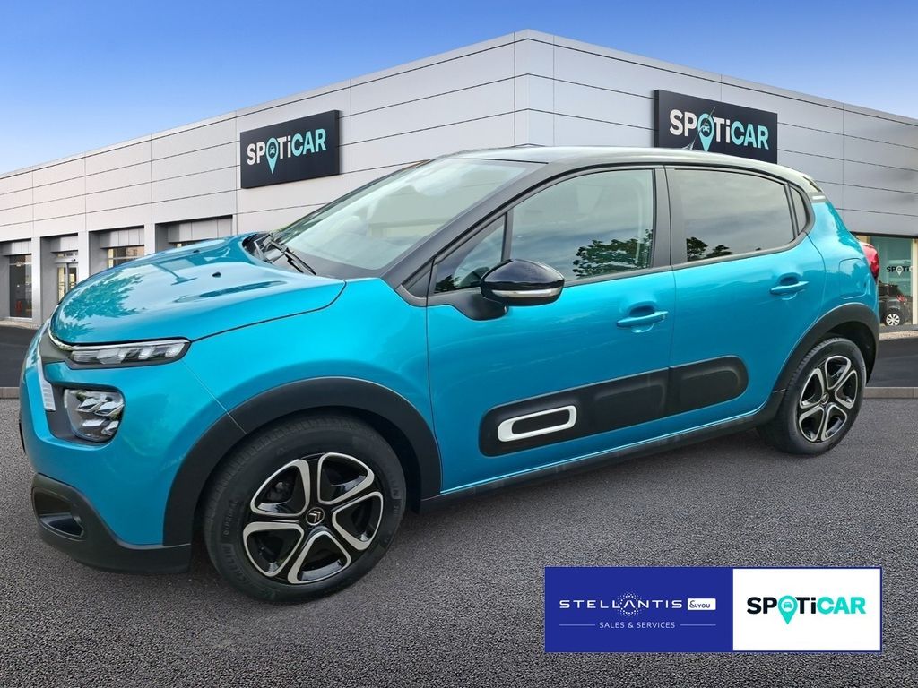 Bild des Angebotes Citroën C3 Feel Pack