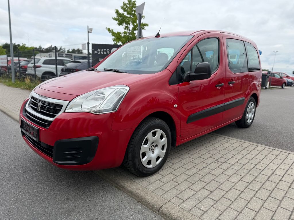 Bild des Angebotes Peugeot Partner Tepee Active