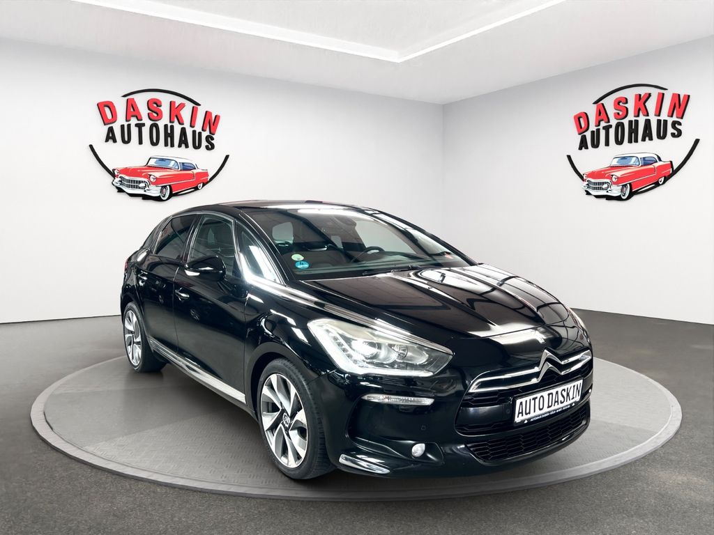 Bild des Angebotes Citroën DS5 AUTOMATIK/NAVI/KAMERA/BI-XENON/TÜV NEU
