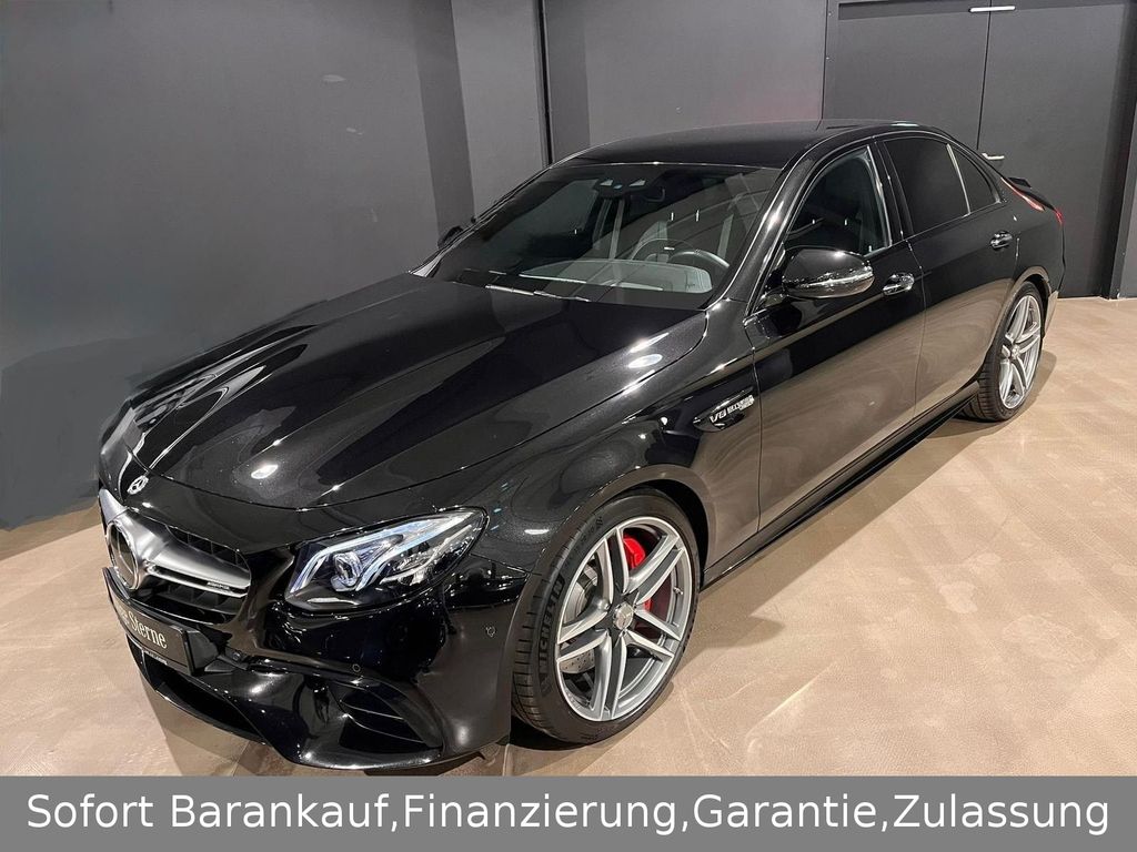 Bild des Angebotes Mercedes-Benz E 63 S AMG 4MATIC Pano Burmester Night 360 HEAD