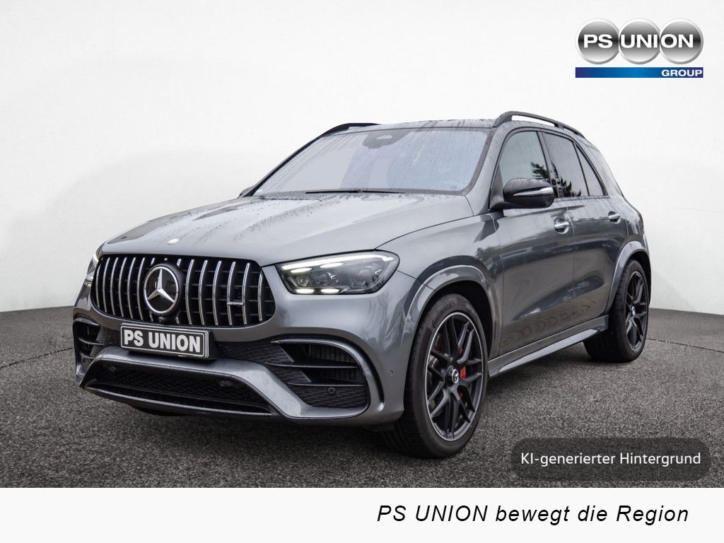 Bild des Angebotes Mercedes-Benz GLE 63 S AMG 4Matic+ HUD STANDHZ LED PANO 360°