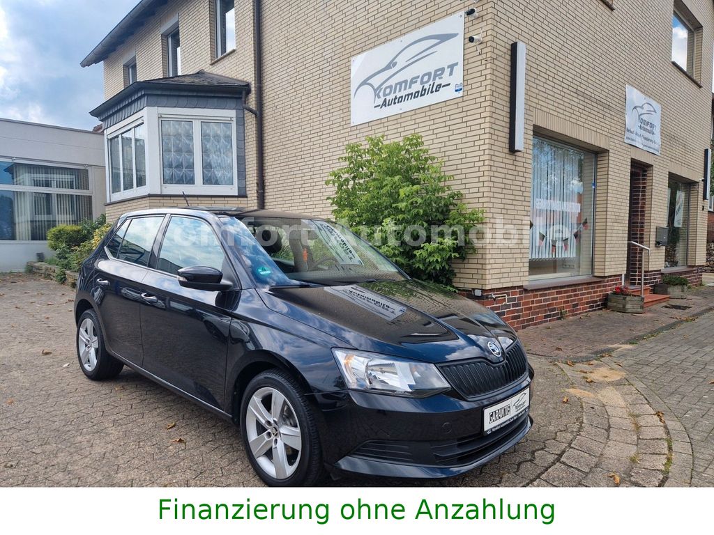 Bild des Angebotes Skoda Fabia Cool Edition