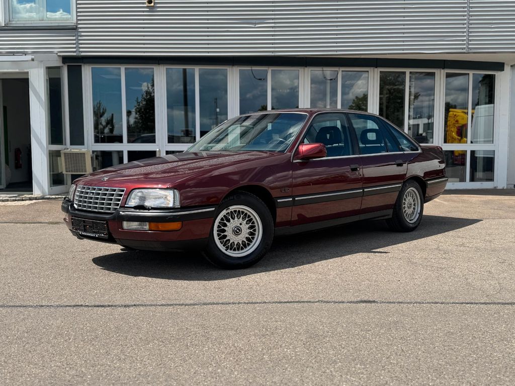 Bild des Angebotes Opel Senator B 3.0i CD