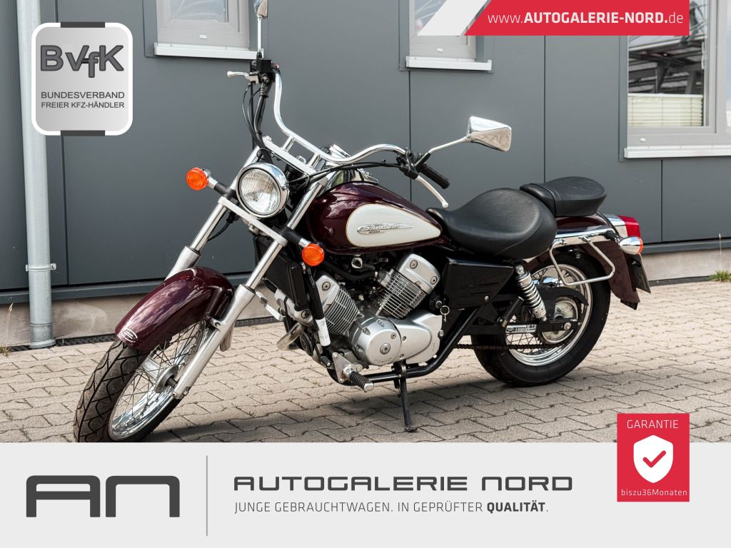 Bild des Angebotes Honda Shadow VT125