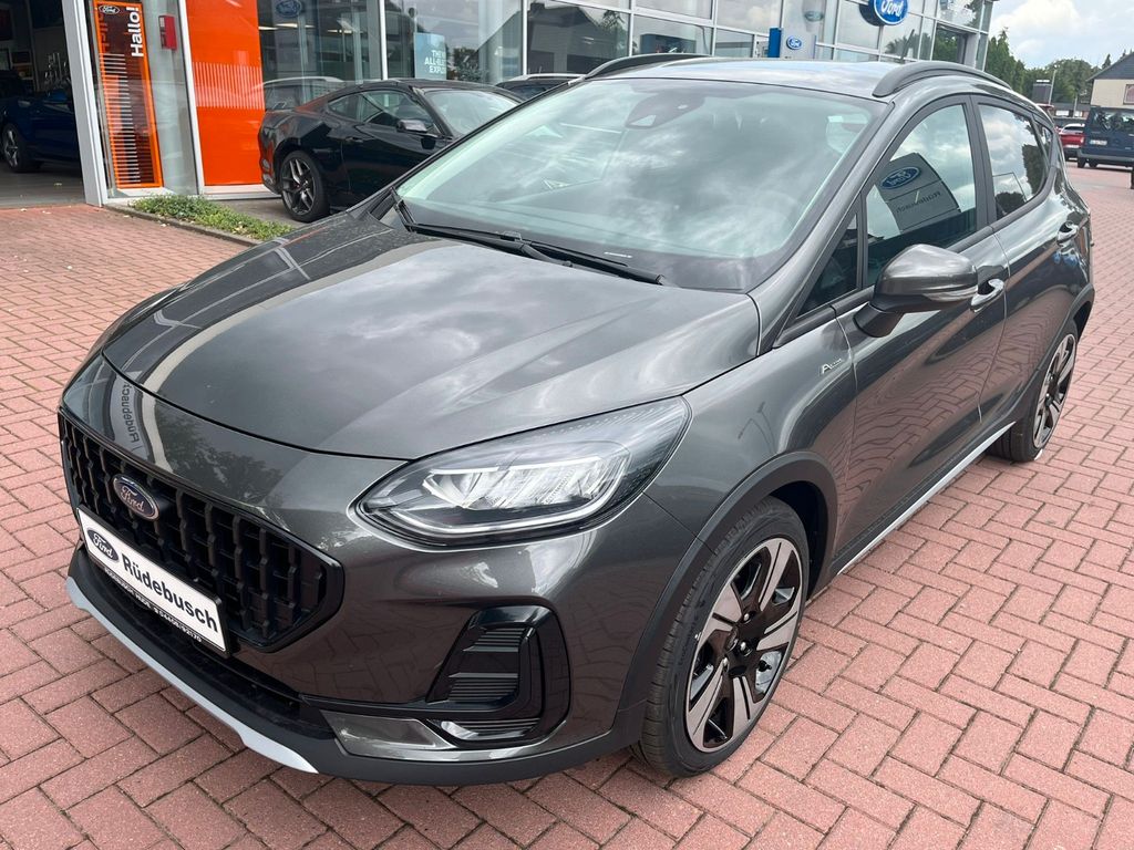 Bild des Angebotes Ford Fiesta 1.0 l EcoBoost MHEV Active