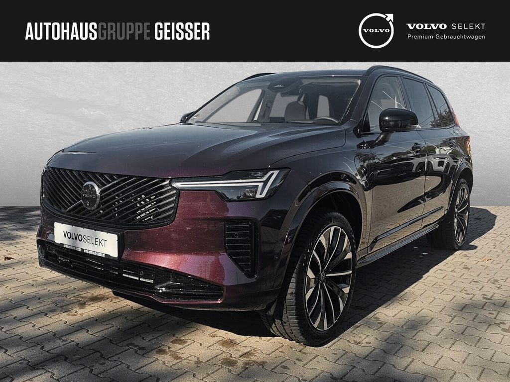 Bild des Angebotes Volvo XC90 T8 AWD Ultra Dark 7-Sitzer ACC BLIS HUD SD