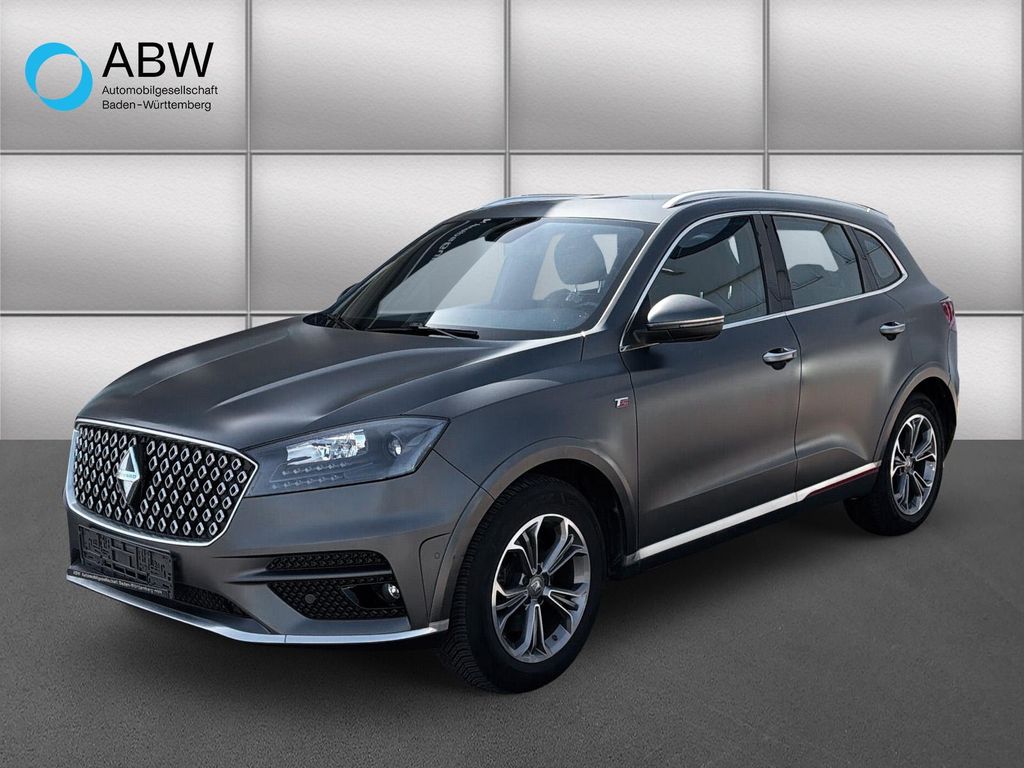 Bild des Angebotes Borgward BX7 TS 2.0 TGDI LEDER NAVI XENON