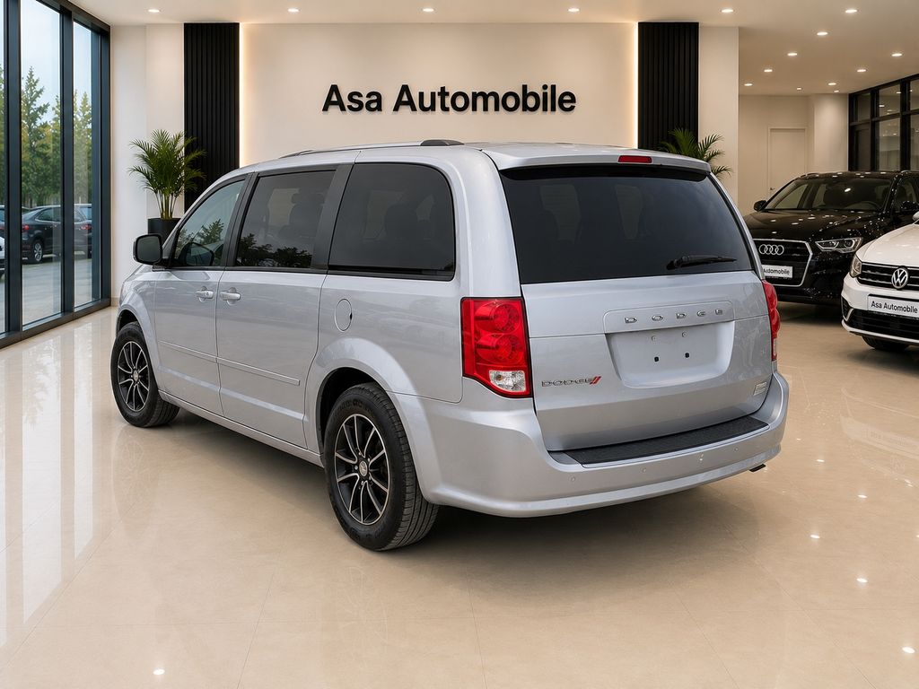 Bild des Angebotes Dodge Grand Caravan Voll 7 Sitzer LPG