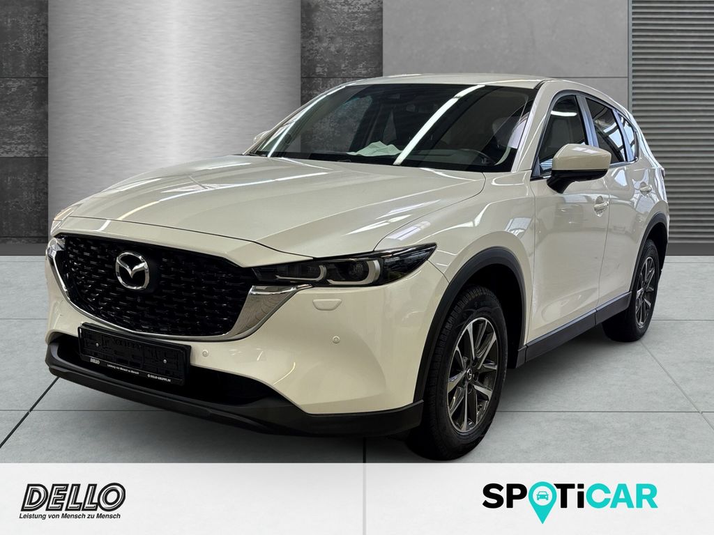 Bild des Angebotes Mazda CX-5 Advantage AWD PDC+Kamera Sitzh. CarPlay Nav