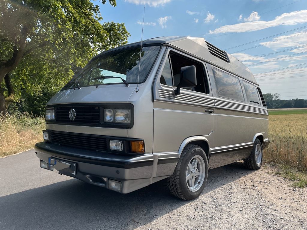 Bild des Angebotes Volkswagen T3 WBX-6 Oettinger 3.2 Dehler Profi - 6 Zylinder