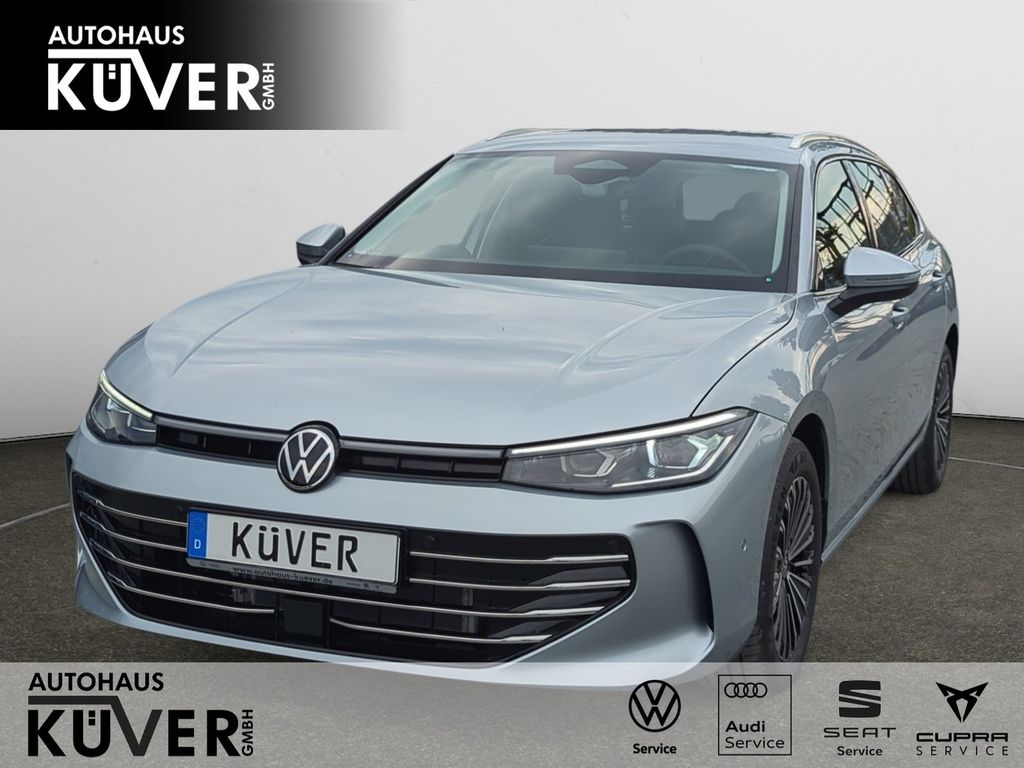 Bild des Angebotes Volkswagen Passat Variant Elegance 1.5 eTSI DSG MATRIX*APP*