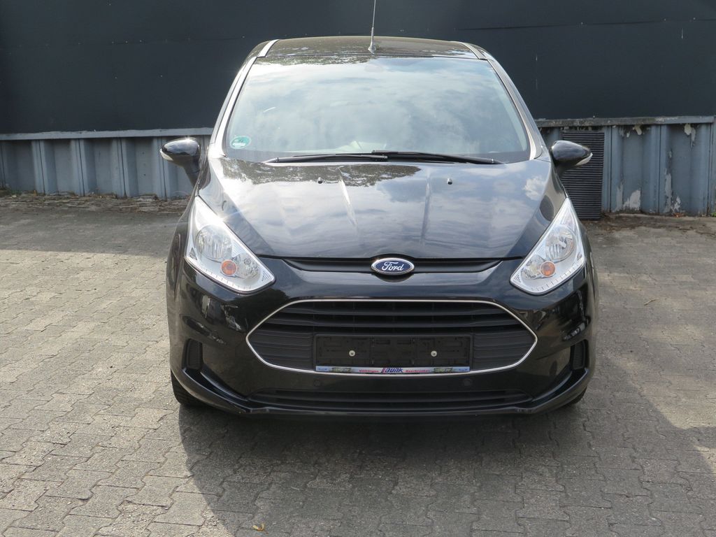 Bild des Angebotes Ford B-Max B-MAX Sync Edition lückenl. Scheckh.1.HND