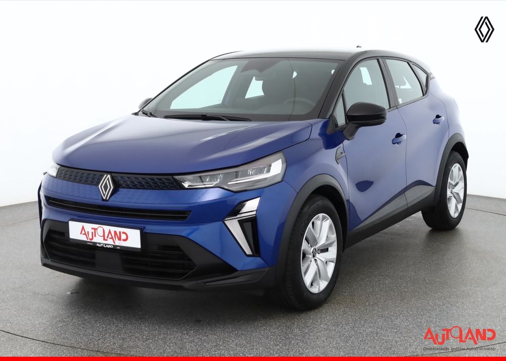 Bild des Angebotes Renault Captur TCe 90 LED Kamera Tempomat
