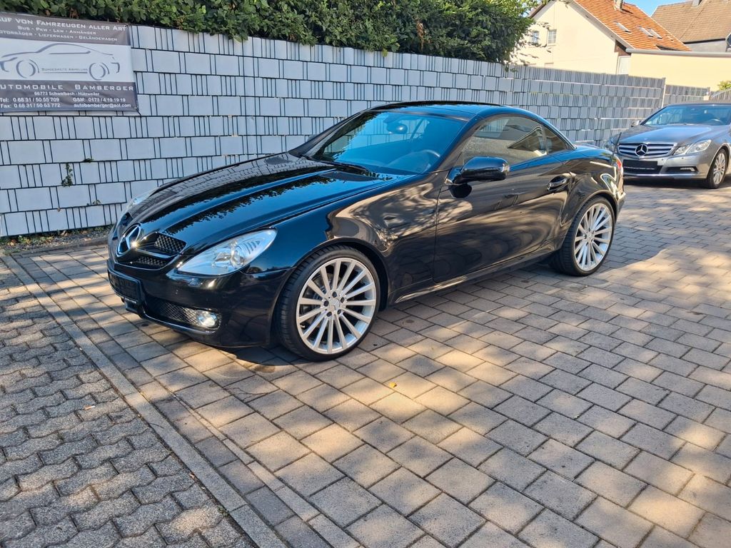 Bild des Angebotes Mercedes-Benz SLK 280 SLK Roadster SLK 280